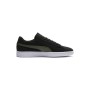 Puma Smash V2 Buck Erkek Günlük Spor Ayakkabı 365160-05 Siyah