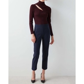 İpekyol Kadın Slim Fit Pantolon IW6220003138