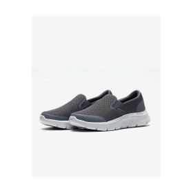 Skechers GO WALK FLEX Erkek Gri Yürüyüş Ayakkabısı 216485 GRY