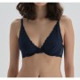 Dagi Lacivert Dantelli Toparlayıcı Sütyen 22SW23128PU