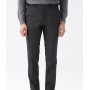 Beymen Business Normal Bel Slim Fit Antrasit Erkek Pantolon 4b0123100038