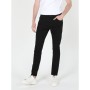 Colins CL1061329 Danny Düşük Bel Dar Paça Slim Fit Siyah Erkek Jean Pantolon