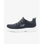 Skechers Dynamight Kadın Gri Spor Ayakkabı 896118TK CHAR