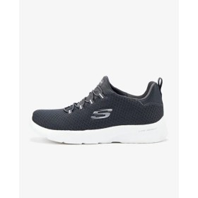 Skechers Dynamight Kadın Gri Spor Ayakkabı 896118TK CHAR
