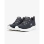 Skechers Dynamight Kadın Gri Spor Ayakkabı 896118TK CHAR