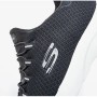 Skechers Dynamight Kadın Gri Spor Ayakkabı 896118TK CHAR
