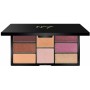 No7 Shimmer All Night - Face & Eye Palette  Makyaj Paleti