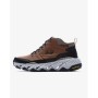 Skechers Glide-Step Trail - Woodward Erkek Kahverengi Bot 237257 BRBK
