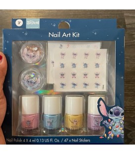 Noil Art Kit Stitch - Tırnak Süsleme Seti