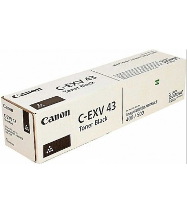 Canon Orijinal C-EXV-43 Fotokopi Toneri