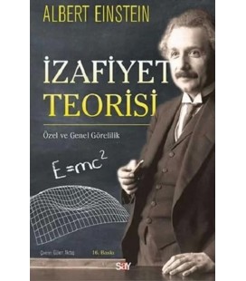 Izafiyet Teorisi - Albert Einstein