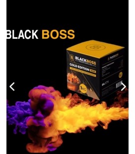 Premium Nargile Kömürü 1 Kg Blackboss