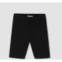 Defacto Basic Mini Biker Tayt - Siyah J3485A6