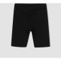 Defacto Basic Mini Biker Tayt - Siyah J3485A6
