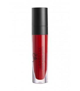 Golden Rose Uzun Süre Kalıcı Likit Mat Ruj - Longstay Liquid Matte Lipstick No: 18