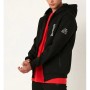 LC Waikiki Erkek Siyah Fermuarlı Hoodie 0W9982Z8