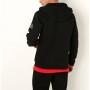 LC Waikiki Erkek Siyah Fermuarlı Hoodie 0W9982Z8