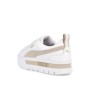 Puma Mayze Lth Wn s Kadın Beyaz Ayakkabı 381983_02
