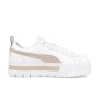 Puma Mayze Lth Wn s Kadın Beyaz Ayakkabı 381983_02