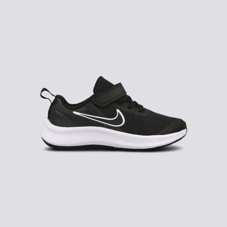 Nike Star Runner  Çocuk Spor Ayakkabı Siyah DA2777-003