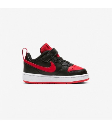 Nike Court Borought Low 2 (TDV) Çocuk Günlük Spor Ayakkabı BQ5453-007