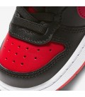 Nike Court Borought Low 2 (TDV) Çocuk Günlük Spor Ayakkabı BQ5453-007