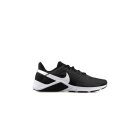 Nike Erkek Legend Essential 2 Yürüyüş Koşu Ayakkabı Siyah CQ9356-001