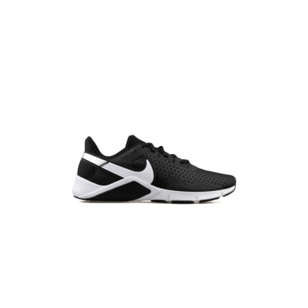 Nike Erkek Legend Essential 2 Yürüyüş Koşu Ayakkabı Siyah CQ9356-001