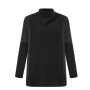 İpekyol Triko Mix Cut Out Bluz IW6220006115001