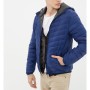 Koton Kapşonlu Mont Dolgu Mont  7KAM22179LW 701