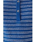 Mavi Kadın Çizgili Mavi Elbise Regular Fit / Normal Kesim 1310083-82043