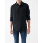 Mavi Erkek Siyah Gömlek Slim Fit / Dar Kesim 8810479-900