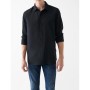 Mavi Erkek Siyah Gömlek Slim Fit / Dar Kesim 8810479-900
