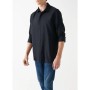 Mavi Erkek Siyah Gömlek Slim Fit / Dar Kesim 8810479-900