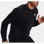 Under Armour Erkek UA Rival Fleece Ekip Pamuk Karışımlı Sweatshirt 1359029