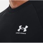 Under Armour Erkek UA Rival Fleece Ekip Pamuk Karışımlı Sweatshirt 1359029