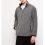 LC Waiki Casual Dik Yaka Uzun Kollu Pelüş Erkek Sweatshirt W29699Z8