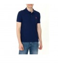 U.S. Polo Assn. Erkek Lacivert T-shirt G081SZ011.000.1350555