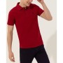 U.S. Polo Assn. Erkek Bordo T-shirt G081SZ011.000.1350555