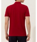 U.S. Polo Assn. Erkek Bordo T-shirt G081SZ011.000.1350555
