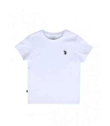 U.S. Polo Assn. Erkek Çocuk Basic T-shirtn G083SZ011.000.1350586
