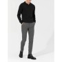 Pierre Cardin Erkek Gri Slim Fit Chino Pantolon G021SZ078.000.1470798.VR024