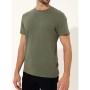 Pierre Cardin Erkek Haki T-Shirt G021Sz011.000.1369911