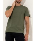 Pierre Cardin Erkek Haki T-Shirt G021Sz011.000.1369911