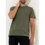 Pierre Cardin Erkek Haki T-Shirt G021Sz011.000.1369911