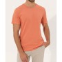 Pierre Cardin Erkek Turuncu Slim Fit Bisiklet Yaka T-Shirt G021SZ011.000.1369911