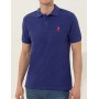 U.S. Polo Assn. Mavi Erkek T-Shirt G081SZ011.000.1350555