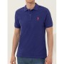 U.S. Polo Assn. Mavi Erkek T-Shirt G081SZ011.000.1350555