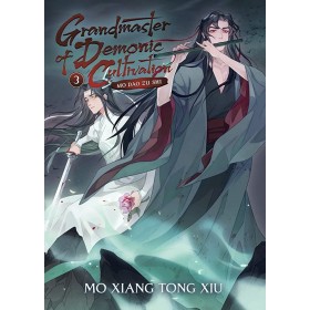 Grandmaster of Demonic Cultivation: Mo Dao Zu Shi