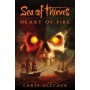 Sea of Thieves: Heart of Fire by Chris Allcock